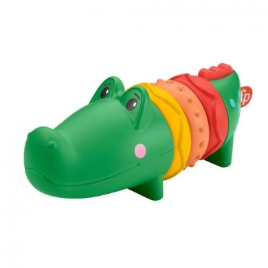 Розвивальний крокодил Fisher-Price GWL67, Зелений