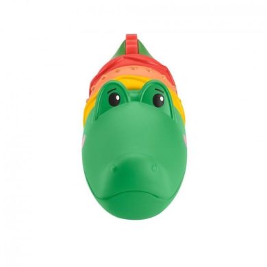 Розвивальний крокодил Fisher-Price GWL67, Зелений