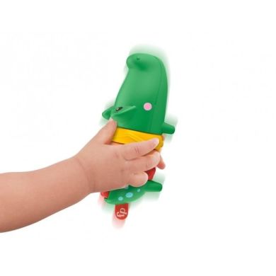 Розвивальний крокодил Fisher-Price GWL67, Зелений