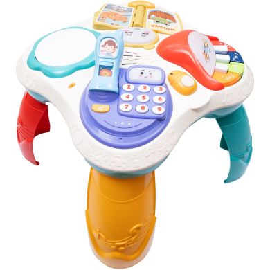 Развивающий игровой центр Abero &laquo;Fun Learning Table&raquo; QX-91102E