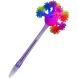 Ручка-тягучка багатокольорова фіолет Multi-Fuzzy зі світлом Tinc MFUZPNPU