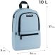 Рюкзак GoPack Education Teens 119 блакитний GO25-119S-3