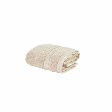 Рушник для рук Karaca Home Comfort Touch, 30x50 см, бежевий 1000162373001, 30 x 50