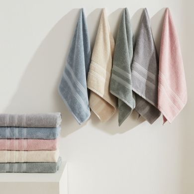 Рушник для рук Karaca Home Comfort Touch, 30x50 см, бежевий 1000162373001, 30 x 50