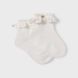 Шкарпетки дівочі білі Abel & Lula 5405