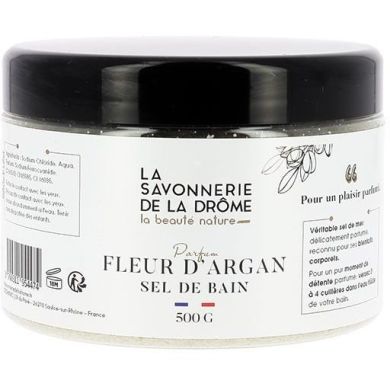 Соль для ванны &laquo;Цветок арганы&raquo;, 500 г Savon de la Dr&ocirc;me 3760311954474