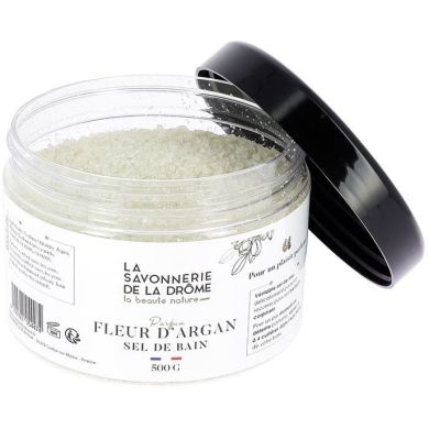 Соль для ванны &laquo;Цветок арганы&raquo;, 500 г Savon de la Dr&ocirc;me 3760311954474
