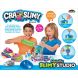 Слайм Cra-Z-Art Metallic Slimy Studio, набір 21од 60016CRA