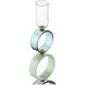 Подсвечник CERCHIANDO три кольца &Oslash; 8x28H Rituali Domestici U30785098P00