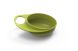Тарілка для годування Nuvita Easy Eating Глибока і Дрібна 2шт. 18 см NV8461Lime, Салатовий