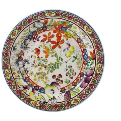 Тарелка для канапе BAGATELLE, &Oslash; 16, 5 см GIEN 1781B4AX50, 16.5
