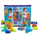 Большой конструктор в мешке (150 деталей) Mega Bloks HHM96