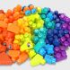 Большой конструктор в мешке (150 деталей) Mega Bloks HHM96