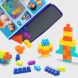 Большой конструктор в мешке (150 деталей) Mega Bloks HHM96