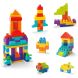 Большой конструктор в мешке (150 деталей) Mega Bloks HHM96