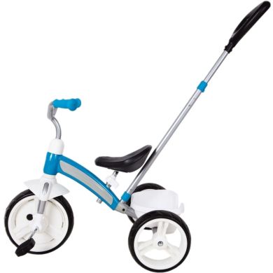 Велосипед триколісний дитячий Elite+ Blue Qplay T180-5Elite+Blue