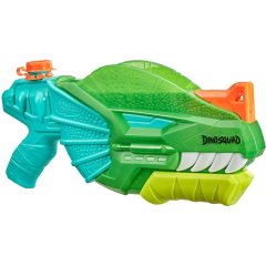 Водний бластер Nerf Super soaker Dinosquad F0496