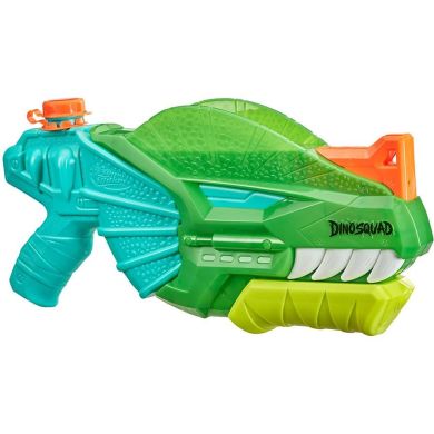 Водный бластер Nerf Super soaker Dinosquad F0496
