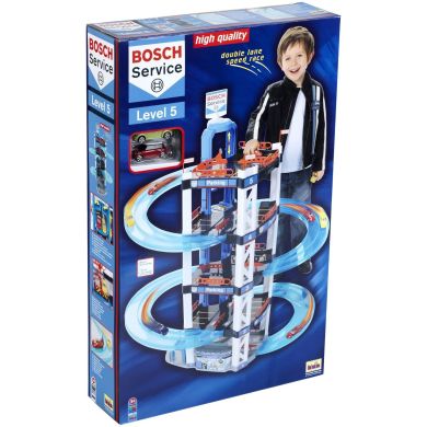 Игрушечный набор Bosch паркинг на 5 уровней Klein 2813