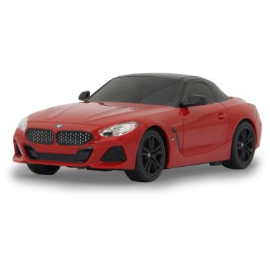 Автомобиль на радиоуправлении BMW Z4 Roadster 1:24 красный 27 МГц Rastar Jamara 405190