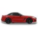Автомобиль на радиоуправлении BMW Z4 Roadster 1:24 красный 27 МГц Rastar Jamara 405190