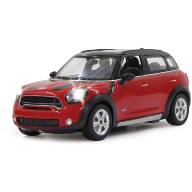 Автомобиль на радиоуправлении Mini Countryman 1:14 красный 2,4 Rastar Jamara 405000