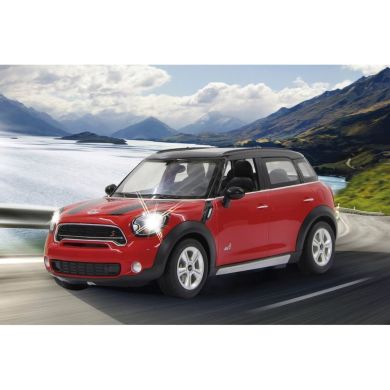 Автомобиль на радиоуправлении Mini Countryman 1:14 красный 2,4 Rastar Jamara 405000