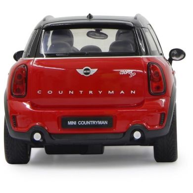 Автомобиль на радиоуправлении Mini Countryman 1:14 красный 2,4 Rastar Jamara 405000
