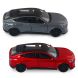 Автомодель FORD MUSTANG MACH-E GT 2023 (червоний, сріблясто-сірий) 250387W