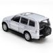Автомодель MITSUBISHI PAJERO 4WD TURBO (серебристый) TechnoDrive 250282