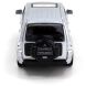 Автомодель MITSUBISHI PAJERO 4WD TURBO (серебристый) TechnoDrive 250282
