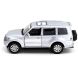 Автомодель MITSUBISHI PAJERO 4WD TURBO (серебристый) TechnoDrive 250282