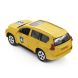 Автомодель серии Шевроны Героев TOYOTA PRADO ХАРТИЯ KM6188