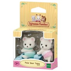 Білі ведмежата-двійнята Sylvanian Families 5830