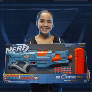 Бластер іграшковий Nerf Elite 2.0 Turbine CS 18 E9481