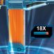 Бластер іграшковий Nerf Elite 2.0 Turbine CS 18 E9481