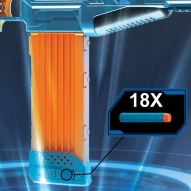 Бластер іграшковий Nerf Elite 2.0 Turbine CS 18 E9481