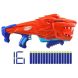 Бластер Nerf Elite Junior Wild Lionfury F8646