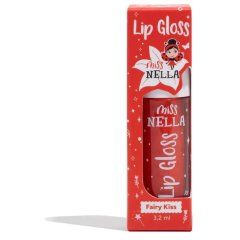 Блиск для губ Miss Nella Fairy Kiss MNLG-FK