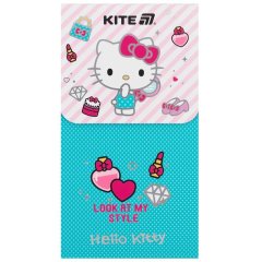 Блокнот на магніті, 60 аркушів, клітинка, Hello Kitty-1 HK24-092-1
