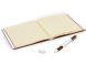 Блокнот з ручкою LEGO Stationery Deluxe червоний 4003064-52439