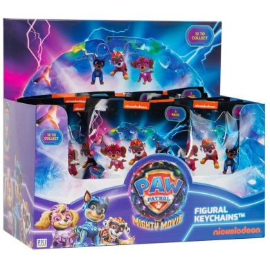 Брелок Щенячий патруль, мікс видів, кул. (сюрприз) Paw Patrol PAWM8204