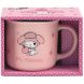 Чашка 370 мл, Hello Kitty-1, Рожевий