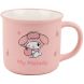 Чашка 370 мл, Hello Kitty-1, Рожевий