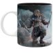 Чашка Assassin's Creed Raid Valhalla (Вальгалле), 320 мл Abystyle ABYMUG807