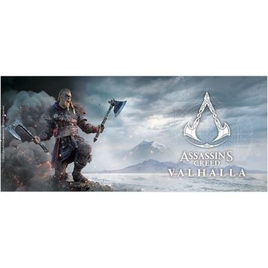 Чашка Assassin's Creed Raid Valhalla (Вальгалла), 320 мл Abystyle ABYMUG807