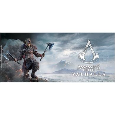 Чашка Assassin's Creed Raid Valhalla (Вальгалле), 320 мл Abystyle ABYMUG807