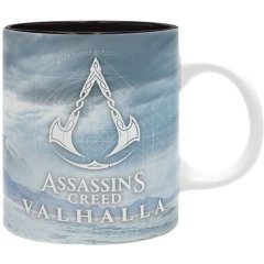 Чашка Assassin's Creed Raid Valhalla (Вальгалла), 320 мл Abystyle ABYMUG807