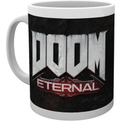 Чашка DOOM Eternal Logo ABYstyle MG3266