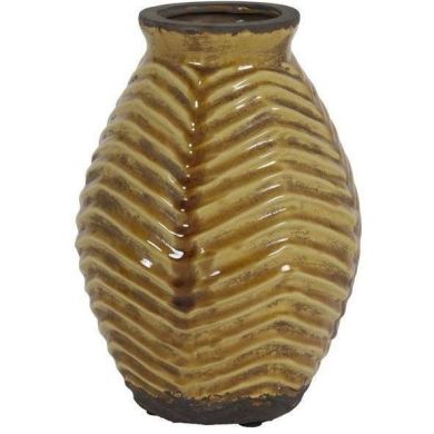 Декоративна ваза д18x25 см KRIDLO Light&Living 5931424, 25